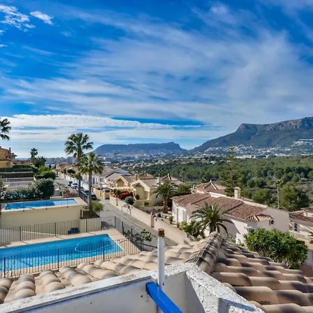 Guzman - Pueblo Casanova * Calpe