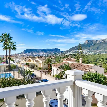 Guzman - Pueblo Casanova Apartman Calpe