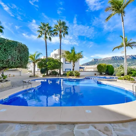 Guzman - Pueblo Casanova Apartman Calpe