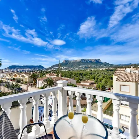 Apartman Guzman - Pueblo Casanova Calpe