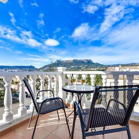 Guzman - Pueblo Casanova Calpe